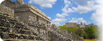 Enlace Atractivo Turístico Ek Balam